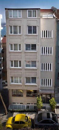 Gallery - Cheya Gumussuyu Residence