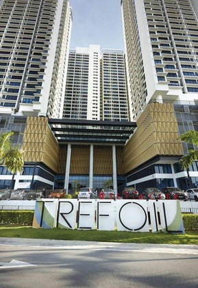 Gallery - Euzmo Residences At Trefoil