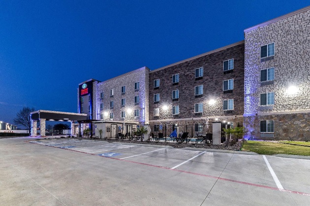Gallery - Comfort Suites Grand Prairie - Arlington North