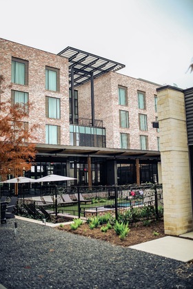 Gallery - The George, By Valencia Hotel Collection