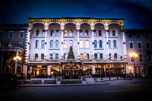 Gallery - The Adelphi Hotel