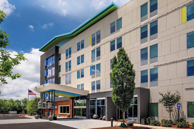 Gallery - Aloft Alpharetta