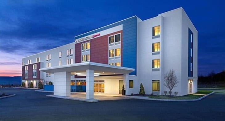 Gallery - Springhill Suites Baltimore White Marsh Middle River