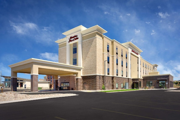 Gallery - Hampton Inn & Suites By Hilton Rexburg
