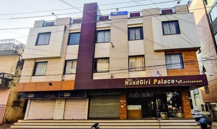 Gallery - FabHotel Nandgiri Palace