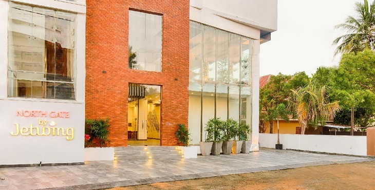 Gallery - North Gate Jaffna