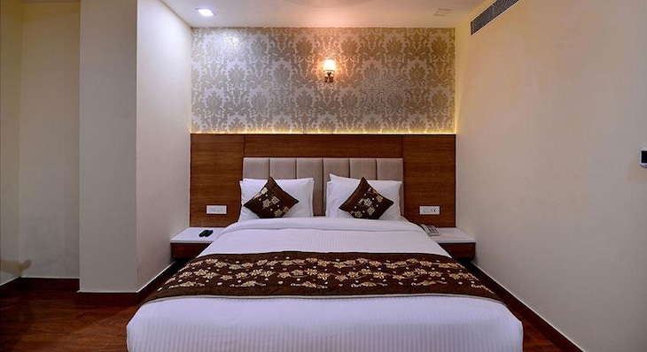 Gallery - Hotel Grand Hridey