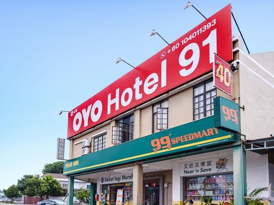 Gallery - Hotel O 91 @ Bukit Mewah