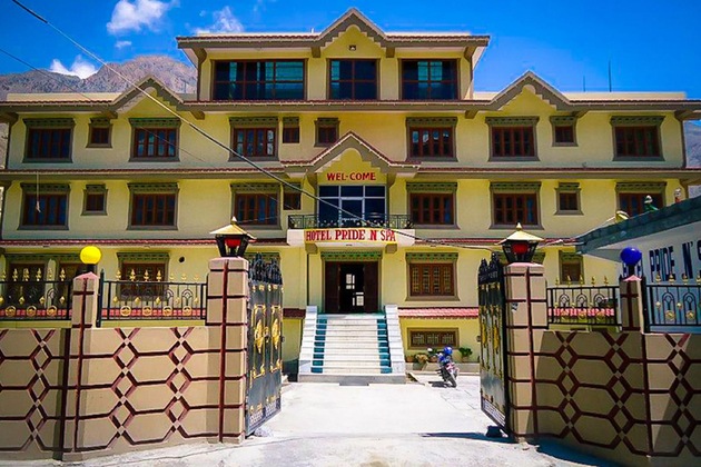 Gallery - Hotel Pride And Spa
