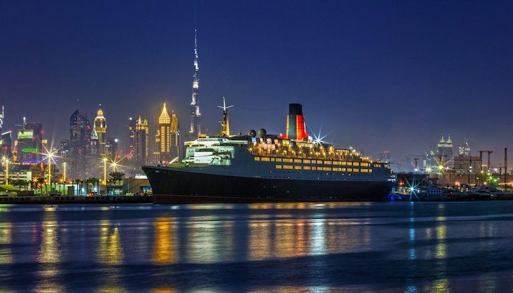 Gallery - Queen Elizabeth 2 Hotel By Accor
