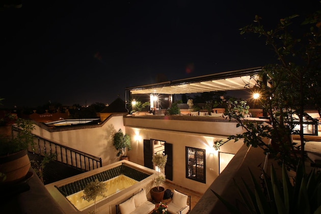 Gallery - Riad La Croix Berbère Luxe