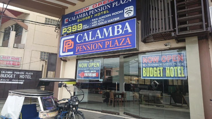 Gallery - Calamba Pension Plaza