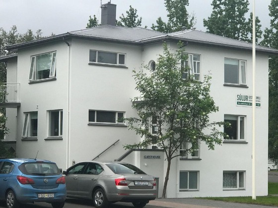 Gallery - Súlur Guesthouse 1