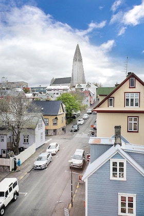 Gallery - Iðunn Apartments By Heimaleiga