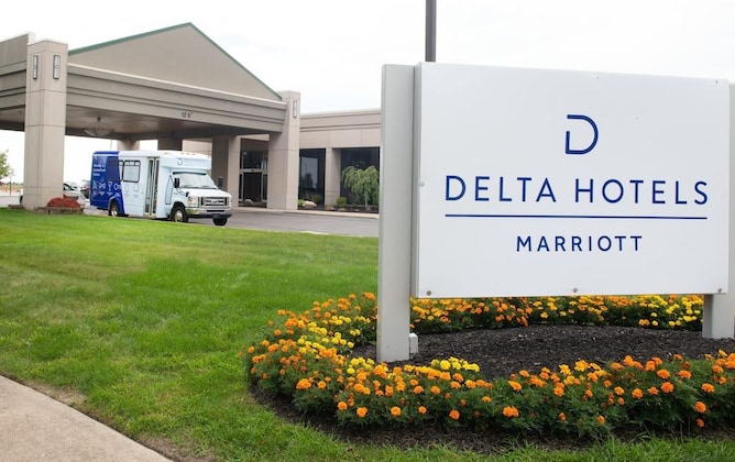 Gallery - Delta Hotels By Marriott Detroit Metro Airport