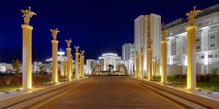 Gallery - Limak Cyprus Deluxe Hotel - All Inclusive