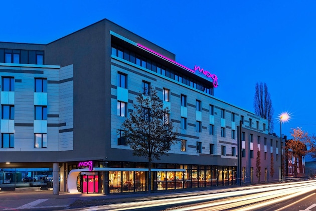 Gallery - Moxy Duesseldorf South