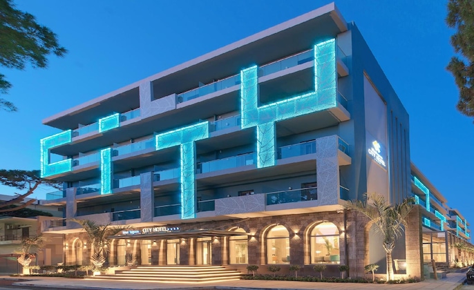 Gallery - Blue Lagoon City Hotel