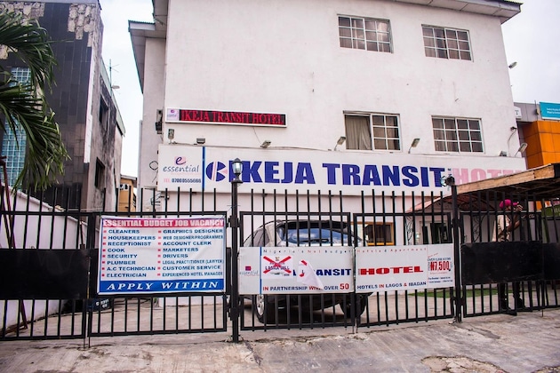 Gallery - Ikeja Transit Apartment