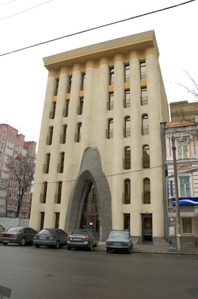 Gallery - Optima Collection Dnepr