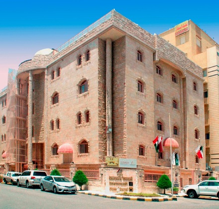 Gallery - Rotana Hotel