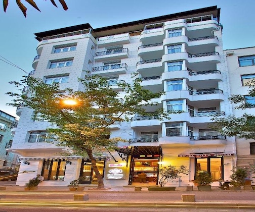Gallery - Ahc Taksim Hotel