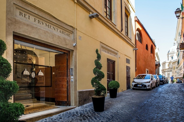 Gallery - Relais Santa Maria Maggiore