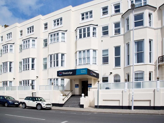 Gallery - Travelodge Worthing Seafront
