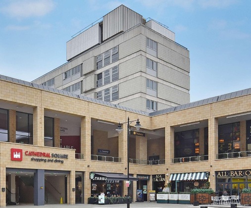 Gallery - Travelodge Worcester