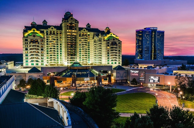Gallery - Grand Pequot Tower At Foxwoods
