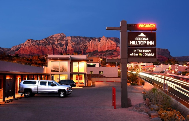 Gallery - Sedona Hilltop Inn