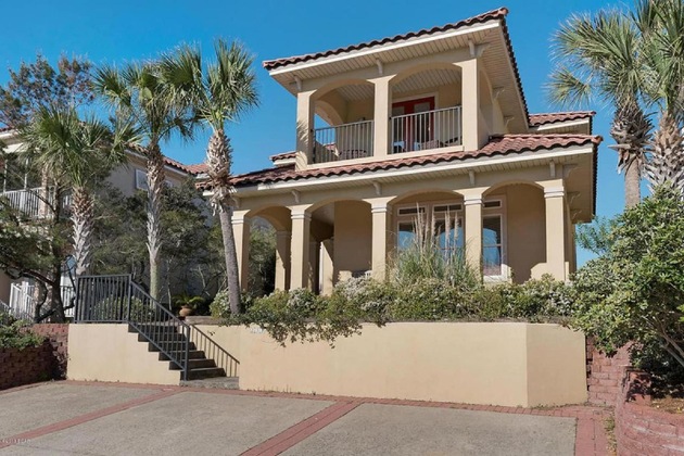 Gallery - La Valencia Villa By Panhandle Getaways