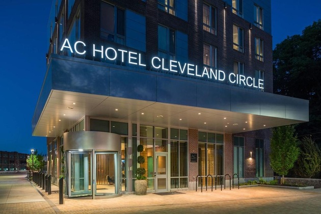 Gallery - Ac Hotel By Marriott Boston Cleveland Circle