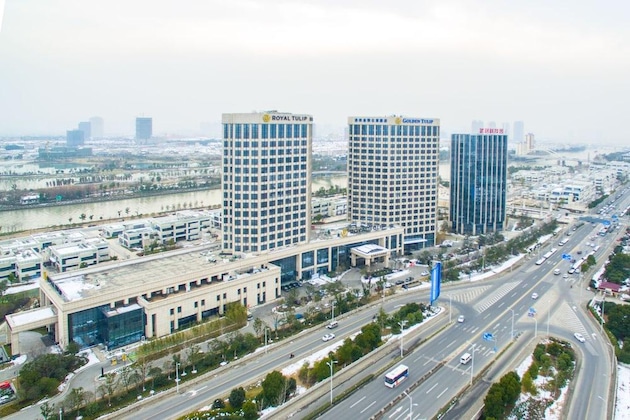 Gallery - Golden Tulip Suzhou Residence