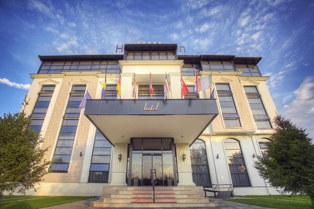 Gallery - Garden Hotel Pristina