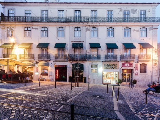 Gallery - Dear Lisbon – Bordalo Palace Chiado