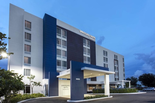 Gallery - Springhill Suites By Marriott Miami Doral