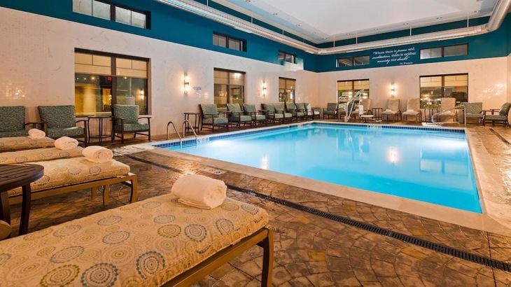 Gallery - Best Western Plus University Inn Steubenville - CLOSED