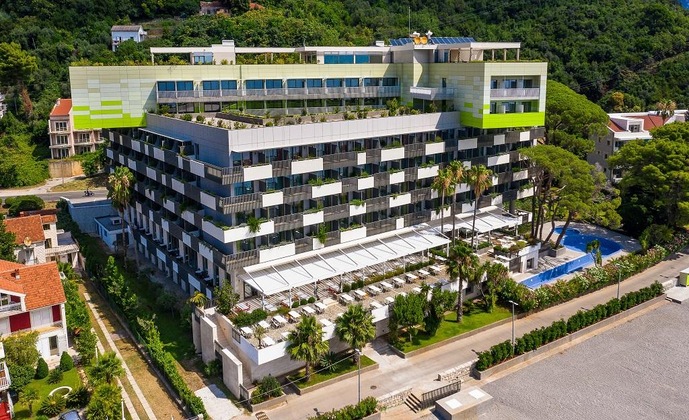 Gallery - Carine Hotel Park