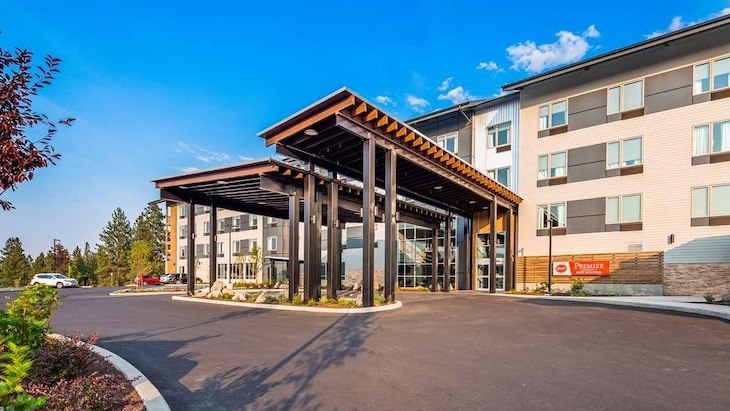 Gallery - Hotel Peppertree Bend, Bw Premier Collection