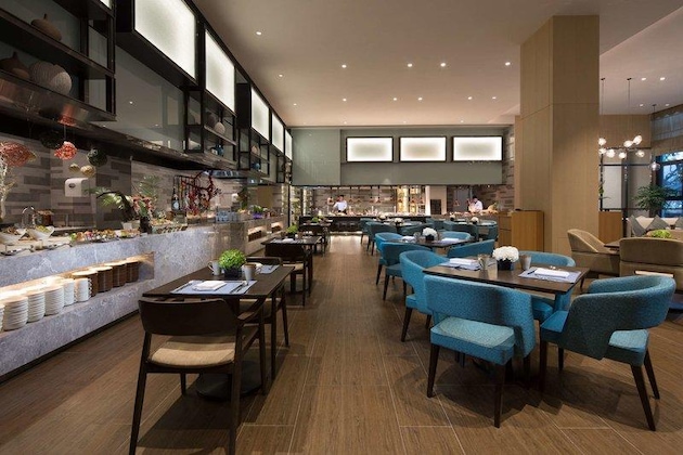 Gallery - Doubletree By Hilton Qingdao Oriental Movie Metropolis