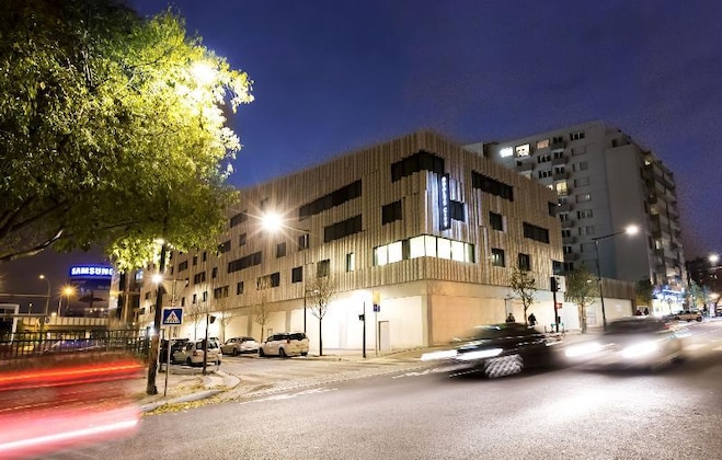 Gallery - Odalys City Paris Xvii