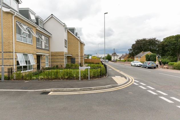 Gallery - Hertford Serviced Apartments By Paymán Club