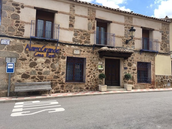 Gallery - Casa Rural Álamo Grande