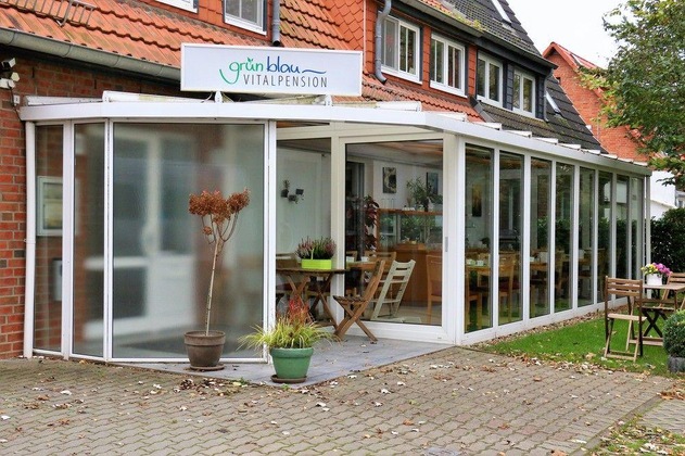 Gallery - Grünblau Vitalpension