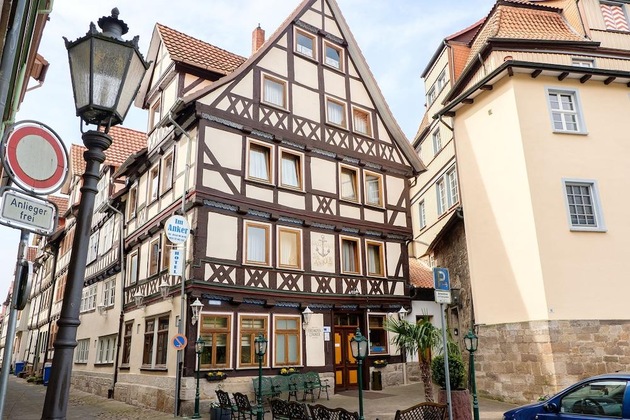 Gallery - Hotel Im Anker