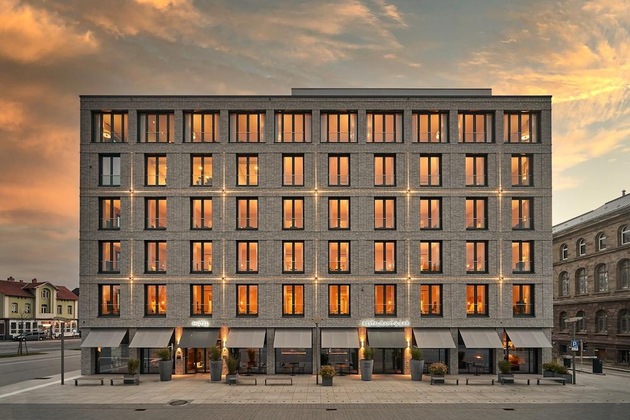 Gallery - Freigeist Göttingen Innenstadt - A Member Of Design Hotels™