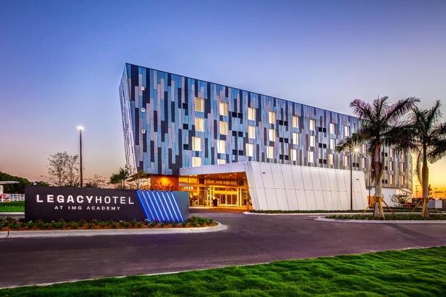 Gallery - Legacy Hotel At Img Academy