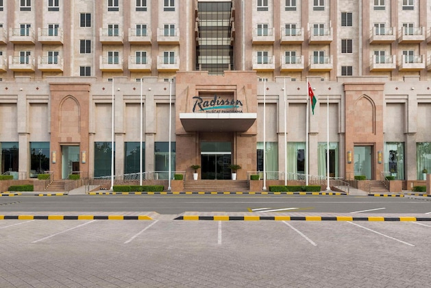 Gallery - Radisson Hotel Muscat Panorama