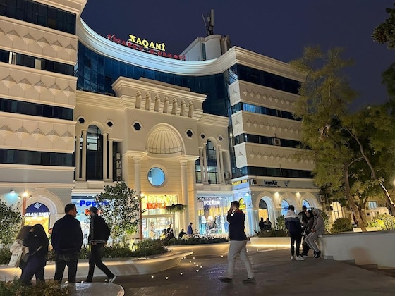 Gallery - A&H Baku Center Inn